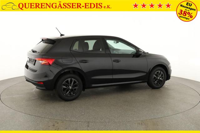 Skoda Fabia Selection 1.0 TSI 130 Jahre, LED, Kamera, Winter, Sunset, 15-Zoll 