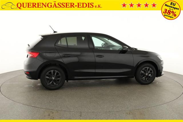 Skoda Fabia Selection 1.0 TSI 130 Jahre, LED, Kamera, Winter, Sunset, 15-Zoll 