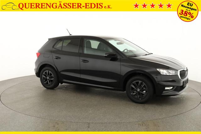 Skoda Fabia Selection 1.0 TSI 130 Jahre, LED, Kamera, Winter, Sunset, 15-Zoll 