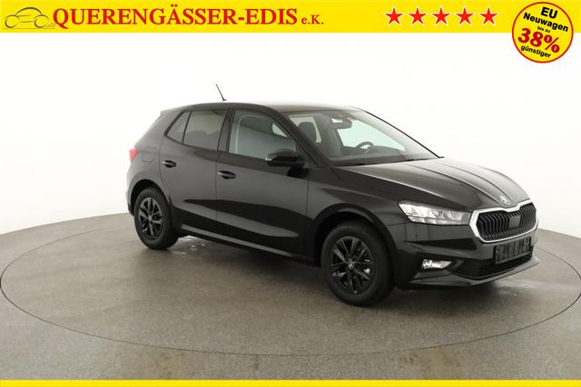 Skoda Fabia Selection 1.0 TSI 130 Jahre, LED, Kamera, Winter, Sunset, 15-Zoll 