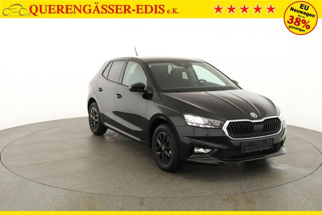 Skoda Fabia Selection 1.0 TSI 130 Jahre, LED, Kamera, Winter, Sunset, 15-Zoll 