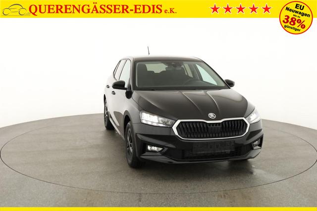 Skoda Fabia Selection 1.0 TSI 130 Jahre, LED, Kamera, Winter, Sunset, 15-Zoll 