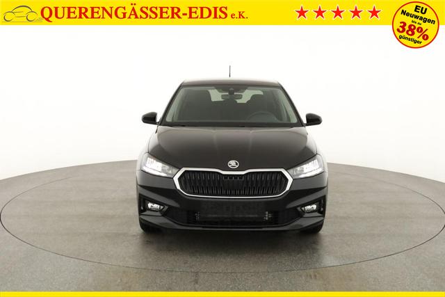 Skoda Fabia Selection 1.0 TSI 130 Jahre, LED, Kamera, Winter, Sunset, 15-Zoll 