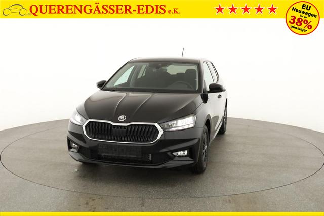 Skoda Fabia Selection 1.0 TSI 130 Jahre, LED, Kamera, Winter, Sunset, 15-Zoll 