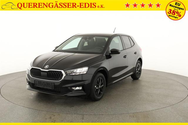 Skoda Fabia Selection 1.0 TSI 130 Jahre, LED, Kamera, Winter, Sunset, 15-Zoll 
