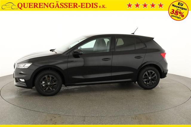 Skoda Fabia Selection 1.0 TSI 130 Jahre, LED, Kamera, Winter, Sunset, 15-Zoll 