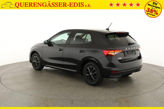 Skoda Fabia Selection 1.0 TSI 130 Jahre, LED, Kamera, Winter, Sunset, 15-Zoll 