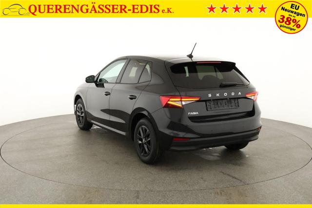Skoda Fabia Selection 1.0 TSI 130 Jahre, LED, Kamera, Winter, Sunset, 15-Zoll 