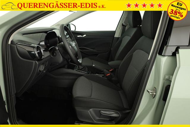 Skoda Fabia Selection 1.0 TSI 130 Jahre, LED, Kamera, Winter, Sunset, 15-Zoll 