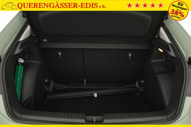 Skoda Fabia Selection 1.0 TSI 130 Jahre, LED, Kamera, Winter, Sunset, 15-Zoll 