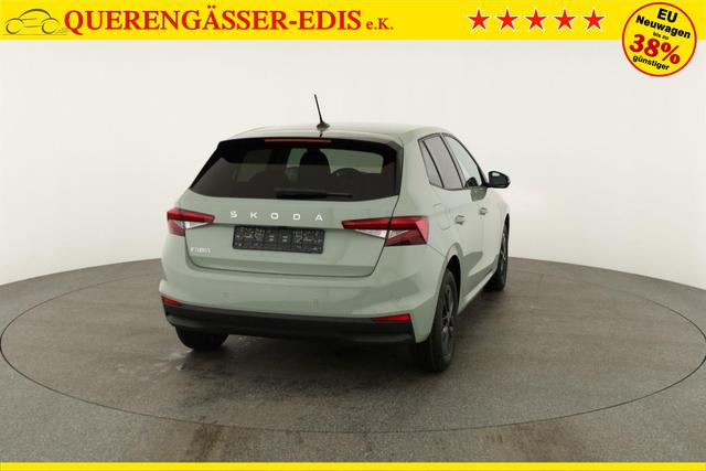 Skoda Fabia Selection 1.0 TSI 130 Jahre, LED, Kamera, Winter, Sunset, 15-Zoll 
