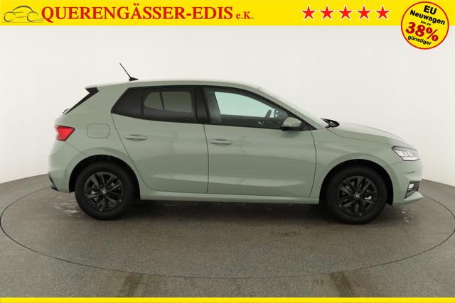 Skoda Fabia Selection 1.0 TSI 130 Jahre, LED, Kamera, Winter, Sunset, 15-Zoll 