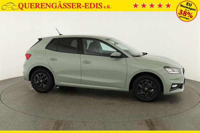 Skoda Fabia Selection 1.0 TSI 130 Jahre, LED, Kamera, Winter, Sunset, 15-Zoll 