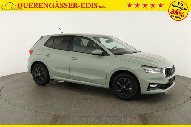Skoda Fabia Selection 1.0 TSI 130 Jahre, LED, Kamera, Winter, Sunset, 15-Zoll 