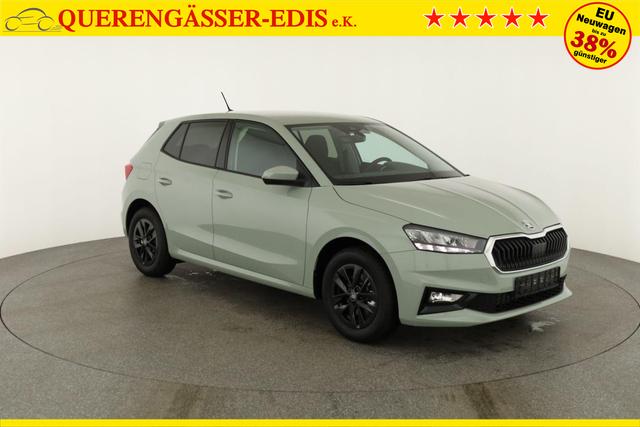Skoda Fabia Selection 1.0 TSI 130 Jahre, LED, Kamera, Winter, Sunset, 15-Zoll 