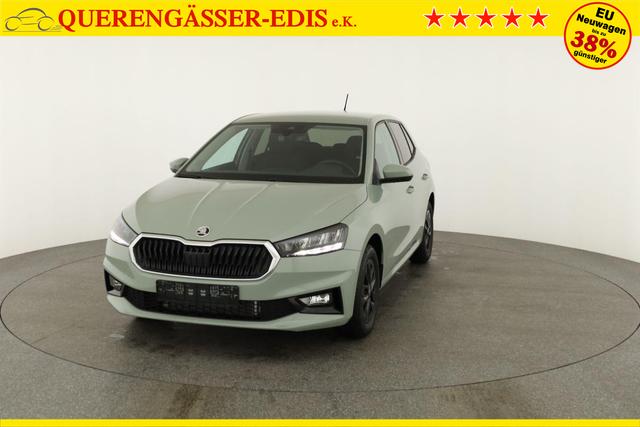 Skoda Fabia Selection 1.0 TSI 130 Jahre, LED, Kamera, Winter, Sunset, 15-Zoll 