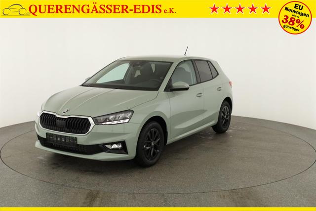 Skoda Fabia Selection 1.0 TSI 130 Jahre, LED, Kamera, Winter, Sunset, 15-Zoll 
