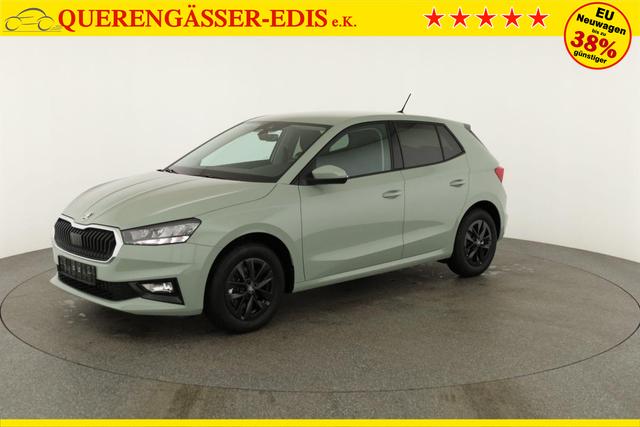 Skoda Fabia Selection 1.0 TSI 130 Jahre, LED, Kamera, Winter, Sunset, 15-Zoll 