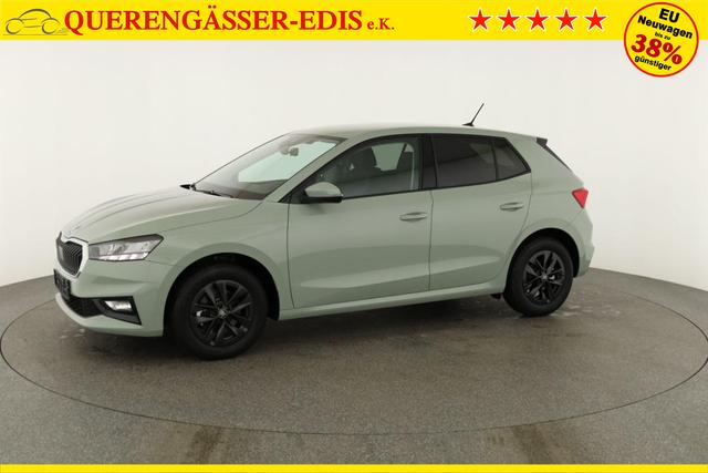 Skoda Fabia Selection 1.0 TSI 130 Jahre, LED, Kamera, Winter, Sunset, 15-Zoll 