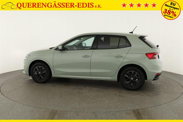 Skoda Fabia Selection 1.0 TSI 130 Jahre, LED, Kamera, Winter, Sunset, 15-Zoll 