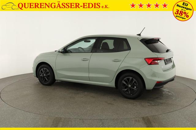 Skoda Fabia Selection 1.0 TSI 130 Jahre, LED, Kamera, Winter, Sunset, 15-Zoll 