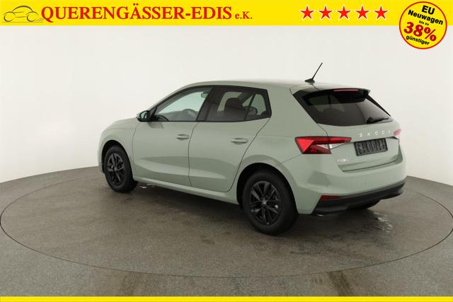 Skoda Fabia Selection 1.0 TSI 130 Jahre, LED, Kamera, Winter, Sunset, 15-Zoll 