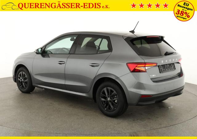 Skoda Fabia Selection 1.0 TSI 130 Jahre, LED, Kamera, Winter, Sunset, 15-Zoll 