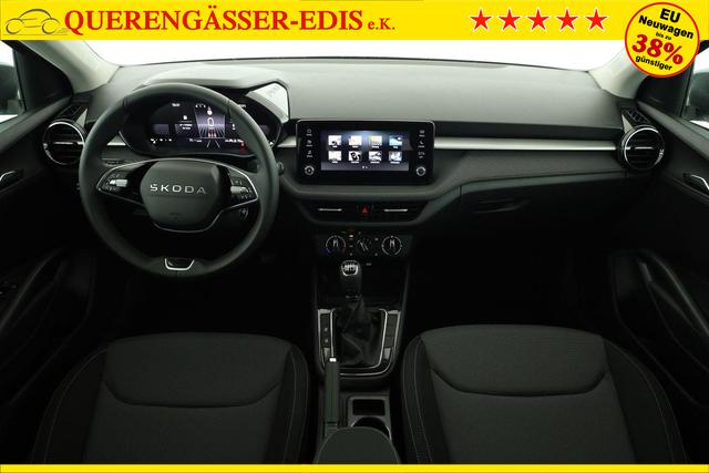 Skoda Fabia Selection 1.0 TSI 130 Jahre, LED, Kamera, Winter, Sunset, 15-Zoll 