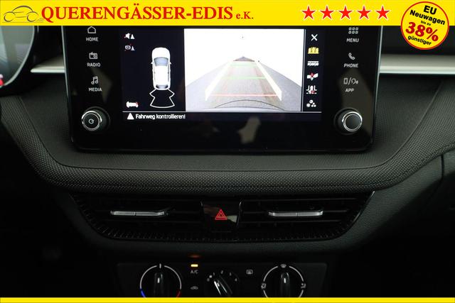 Skoda Fabia Selection 1.0 TSI 130 Jahre, LED, Kamera, Winter, Sunset, 15-Zoll 