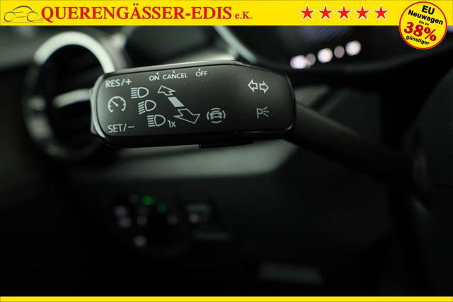 Skoda Fabia Selection 1.0 TSI 130 Jahre, LED, Kamera, Winter, Sunset, 15-Zoll 