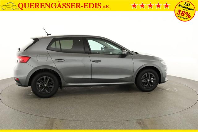 Skoda Fabia Selection 1.0 TSI 130 Jahre, LED, Kamera, Winter, Sunset, 15-Zoll 