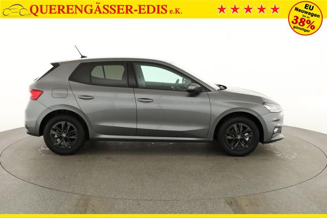 Skoda Fabia Selection 1.0 TSI 130 Jahre, LED, Kamera, Winter, Sunset, 15-Zoll 