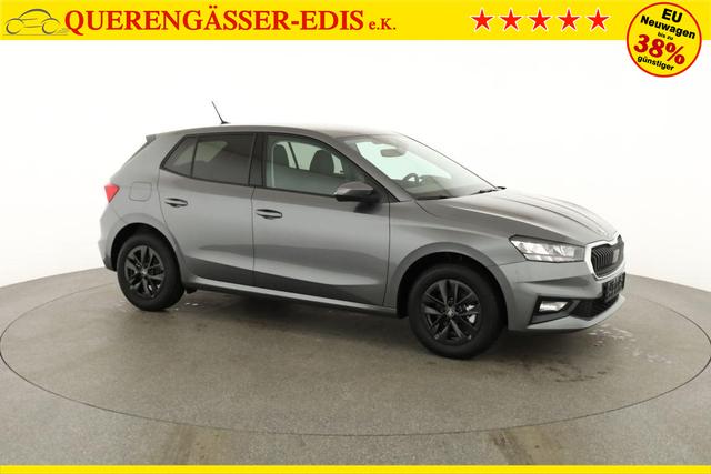 Skoda Fabia Selection 1.0 TSI 130 Jahre, LED, Kamera, Winter, Sunset, 15-Zoll 