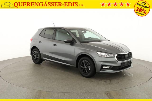 Skoda Fabia Selection 1.0 TSI 130 Jahre, LED, Kamera, Winter, Sunset, 15-Zoll 