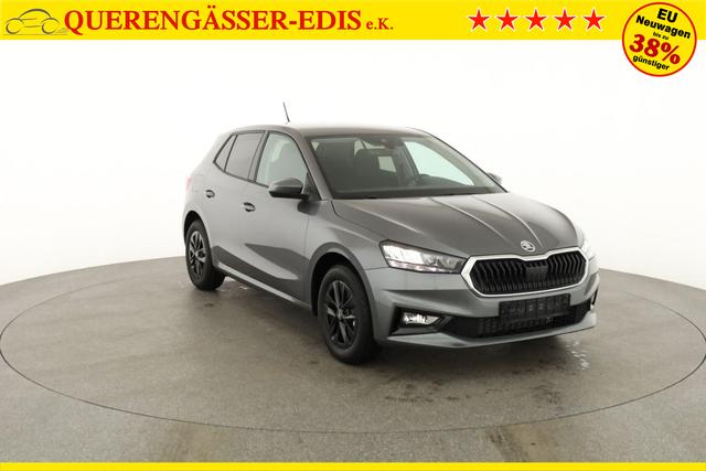 Skoda Fabia Selection 1.0 TSI 130 Jahre, LED, Kamera, Winter, Sunset, 15-Zoll 