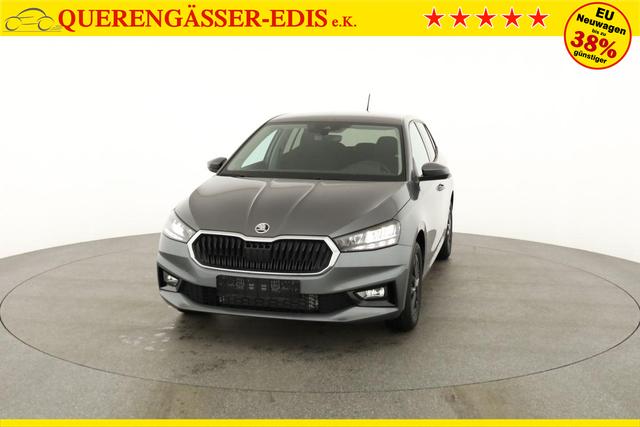 Skoda Fabia Selection 1.0 TSI 130 Jahre, LED, Kamera, Winter, Sunset, 15-Zoll 