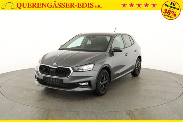 Skoda Fabia Selection 1.0 TSI 130 Jahre, LED, Kamera, Winter, Sunset, 15-Zoll 