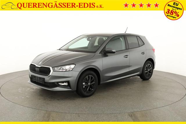 Skoda Fabia Selection 1.0 TSI 130 Jahre, LED, Kamera, Winter, Sunset, 15-Zoll 