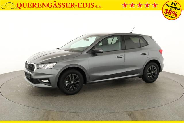 Skoda Fabia Selection 1.0 TSI 130 Jahre, LED, Kamera, Winter, Sunset, 15-Zoll 