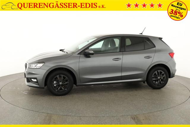 Skoda Fabia Selection 1.0 TSI 130 Jahre, LED, Kamera, Winter, Sunset, 15-Zoll 