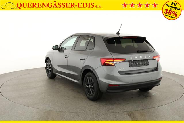 Skoda Fabia Selection 1.0 TSI 130 Jahre, LED, Kamera, Winter, Sunset, 15-Zoll 