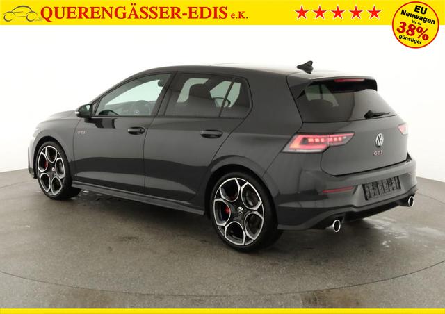 Volkswagen Golf 2.0 TSI 195 kW GTI VIII DSG, Navi, Side, Matrix, Kamera, Winter, 19-Zoll 