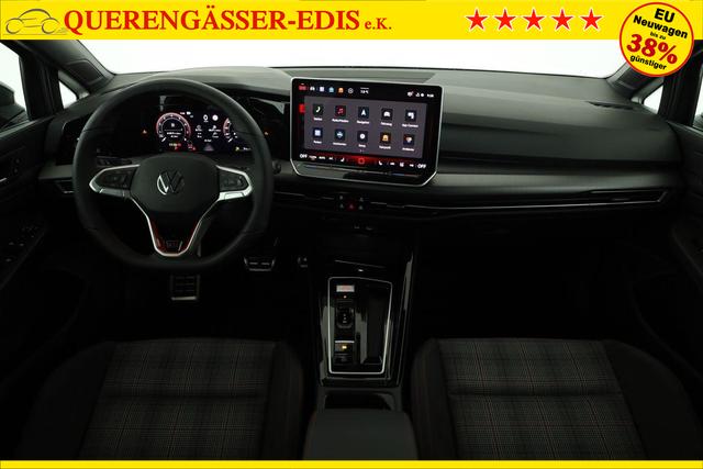 Volkswagen Golf 2.0 TSI 195 kW GTI VIII DSG, Navi, Side, Matrix, Kamera, Winter, 19-Zoll 