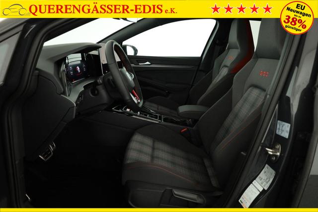 Volkswagen Golf 2.0 TSI 195 kW GTI VIII DSG, Navi, Side, Matrix, Kamera, Winter, 19-Zoll 