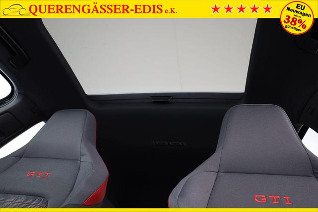 Volkswagen Golf 2.0 TSI 195 kW GTI VIII DSG, Navi, Side, Matrix, Kamera, Winter, 19-Zoll 