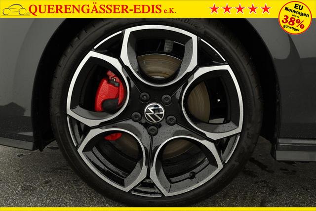 Volkswagen Golf 2.0 TSI 195 kW GTI VIII DSG, Navi, Side, Matrix, Kamera, Winter, 19-Zoll 