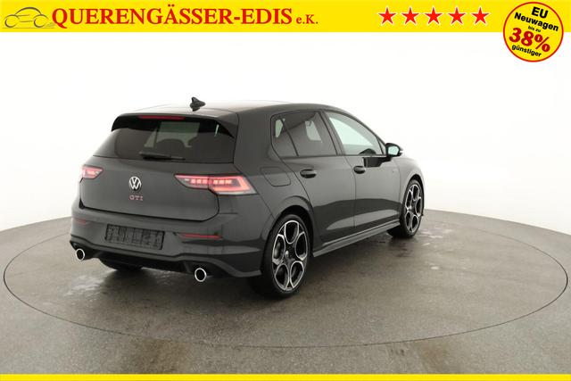 Volkswagen Golf 2.0 TSI 195 kW GTI VIII DSG, Navi, Side, Matrix, Kamera, Winter, 19-Zoll 