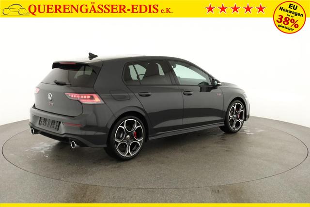 Volkswagen Golf 2.0 TSI 195 kW GTI VIII DSG, Navi, Side, Matrix, Kamera, Winter, 19-Zoll 