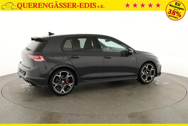 Volkswagen Golf 2.0 TSI 195 kW GTI VIII DSG, Navi, Side, Matrix, Kamera, Winter, 19-Zoll 