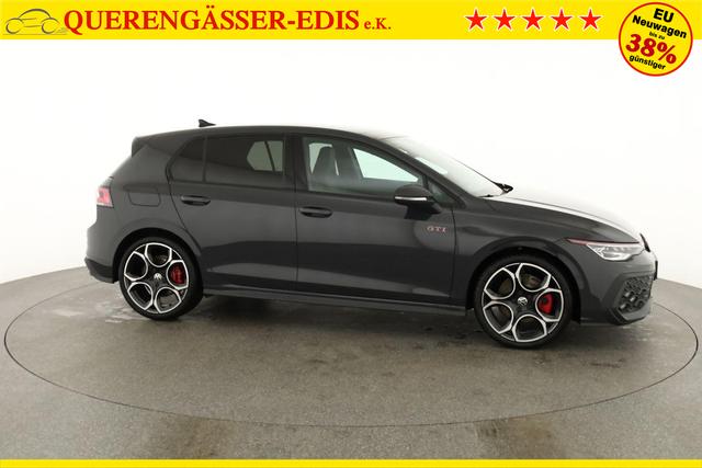 Volkswagen Golf 2.0 TSI 195 kW GTI VIII DSG, Navi, Side, Matrix, Kamera, Winter, 19-Zoll 